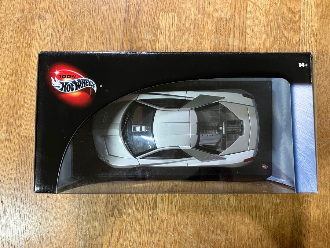 未開封 1/18 Hot Wheels Cadillac Cien キャデラック