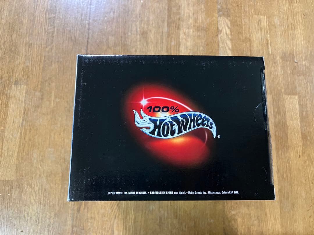 未開封 1/18 Hot Wheels Cadillac Cien キャデラック