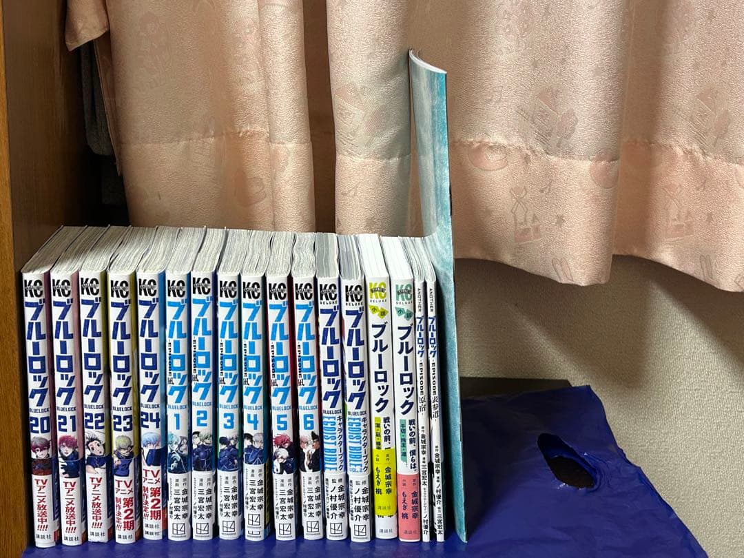 ブルーロック　エピソード凪　漫画まとめ売り
