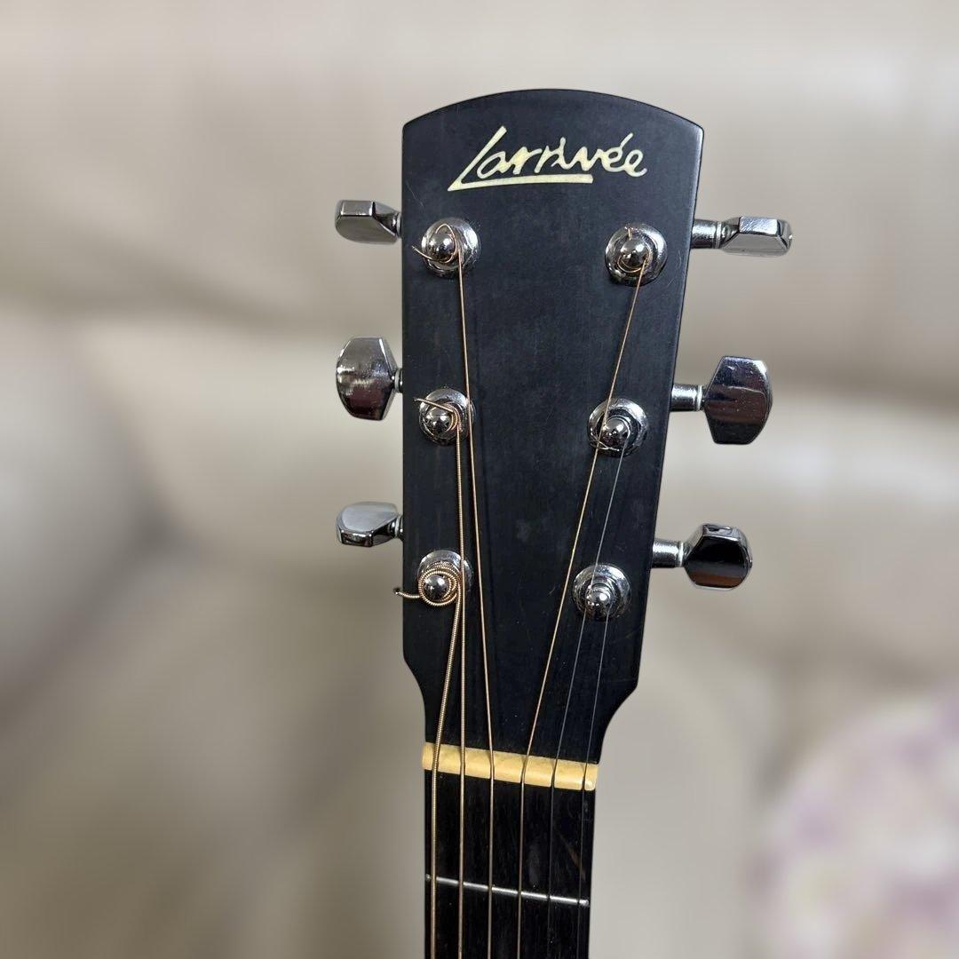 ラリビー　ギター　OM-01