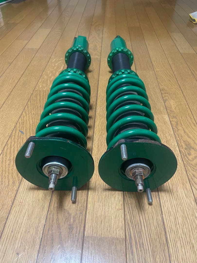 TEIN FLEX Z テイン車高調　s15 シルビア等　中古　リアのみ