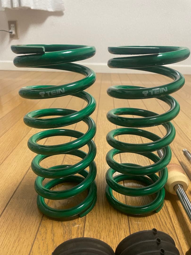 TEIN FLEX Z テイン車高調　s15 シルビア等　中古　リアのみ