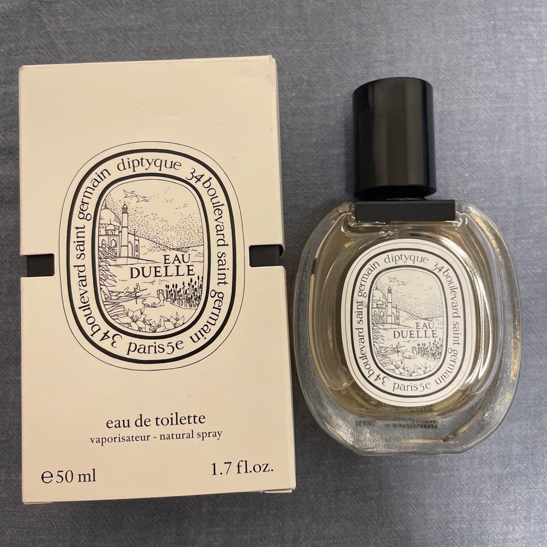 diptyque オー　デュエル　 オードトワレ 50ml