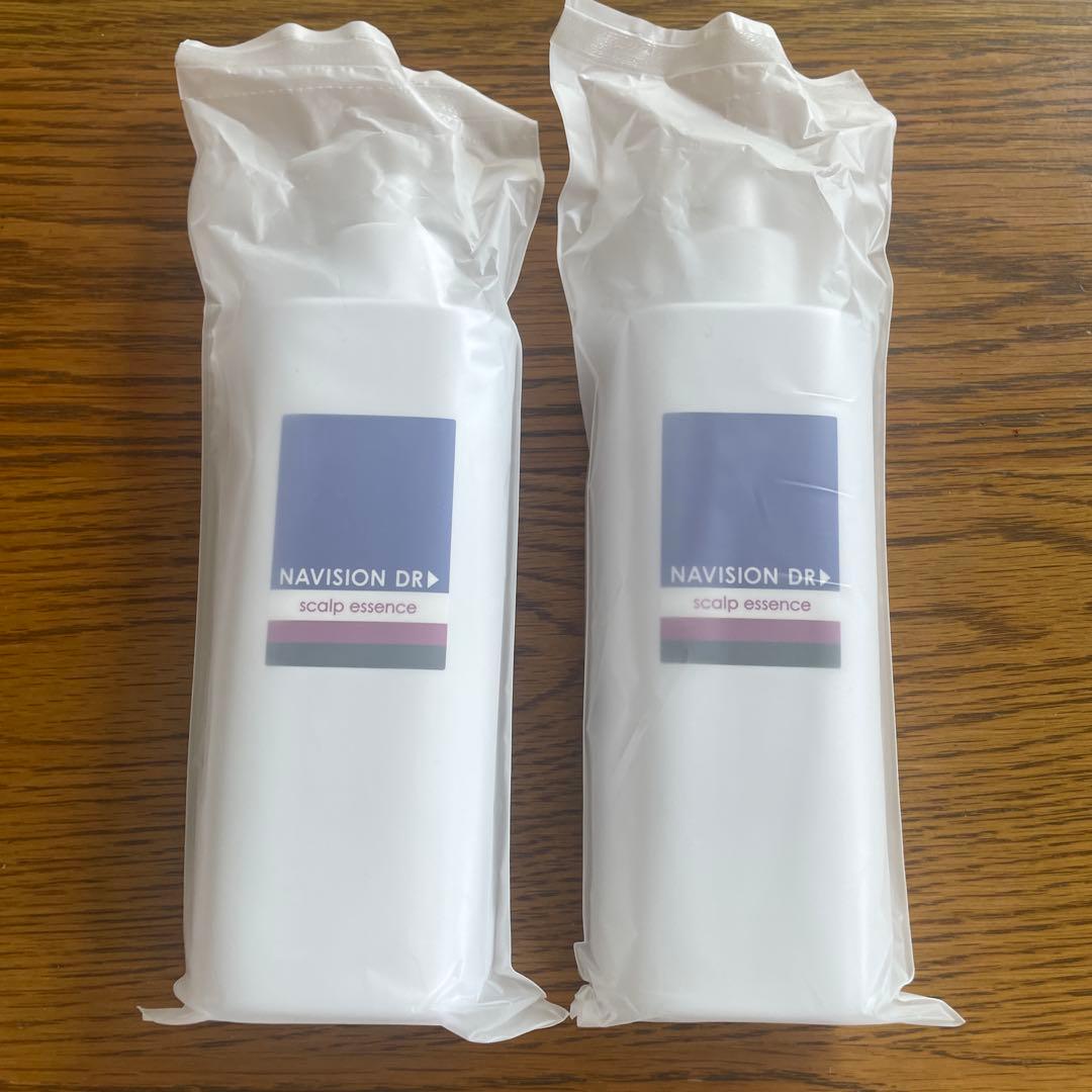 新品　未開封　資生堂ナビジョン薬用スカルプエッセンス