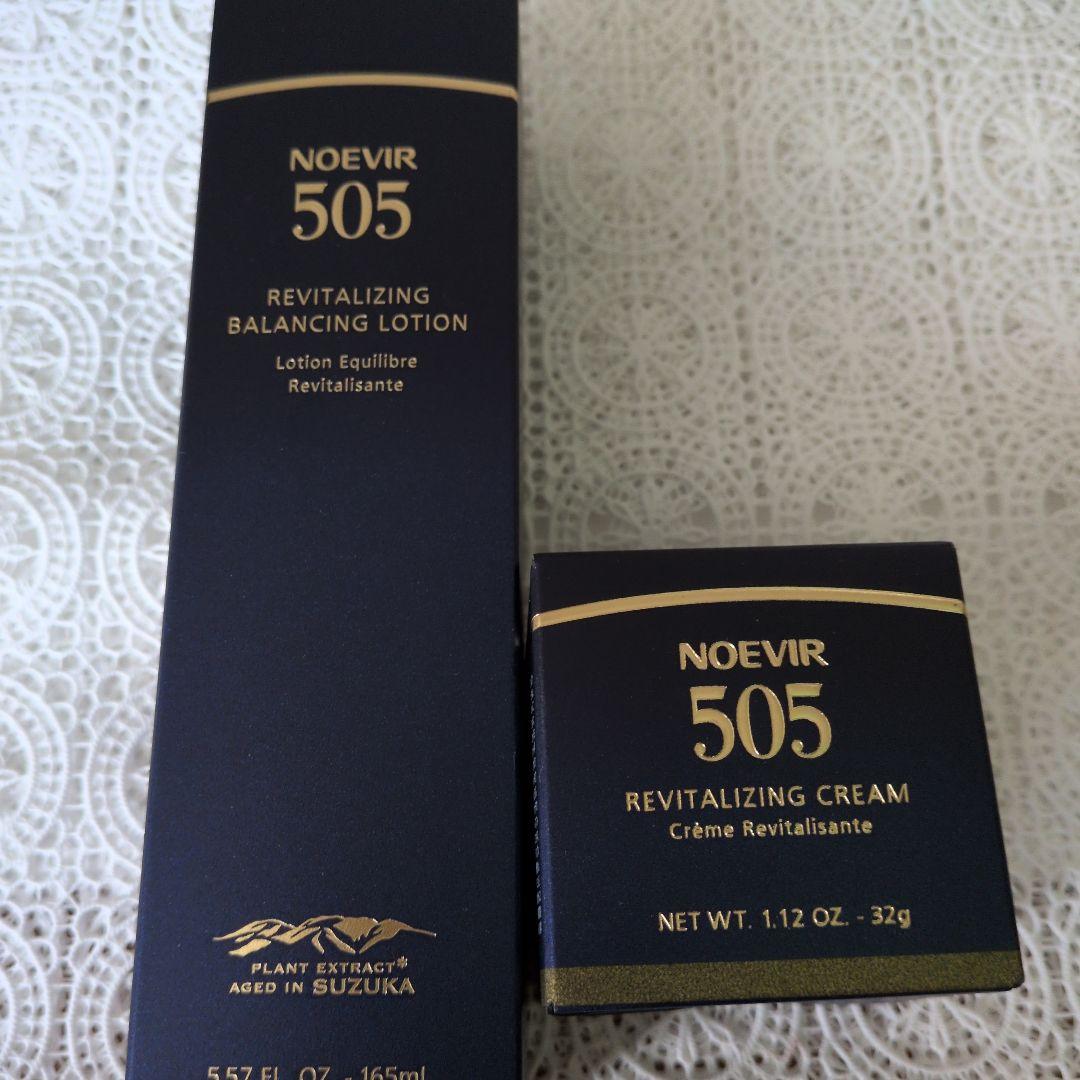 ノエビア　505薬用スキンローション 薬用クリーム