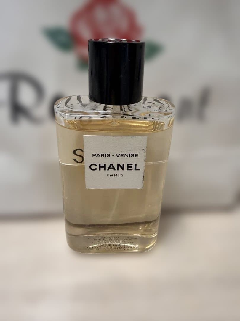 シャネル　パリヴェニス　CHANEL PARIS-VENISE 香水　125ml