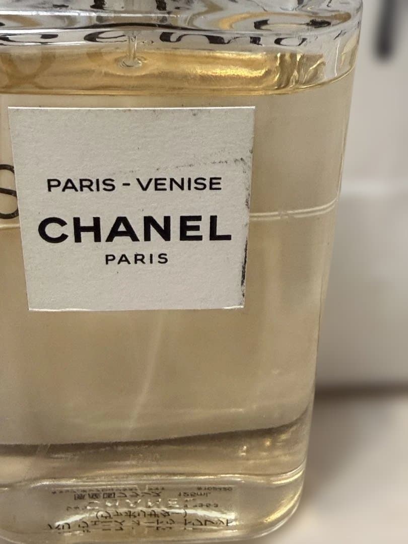 シャネル　パリヴェニス　CHANEL PARIS-VENISE 香水　125ml