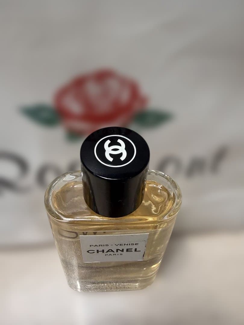 シャネル　パリヴェニス　CHANEL PARIS-VENISE 香水　125ml