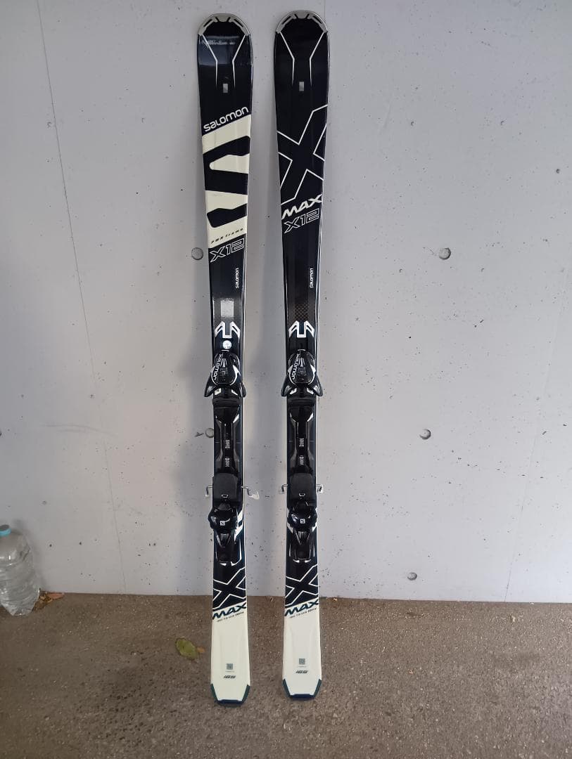 Salomon スキー 165cm