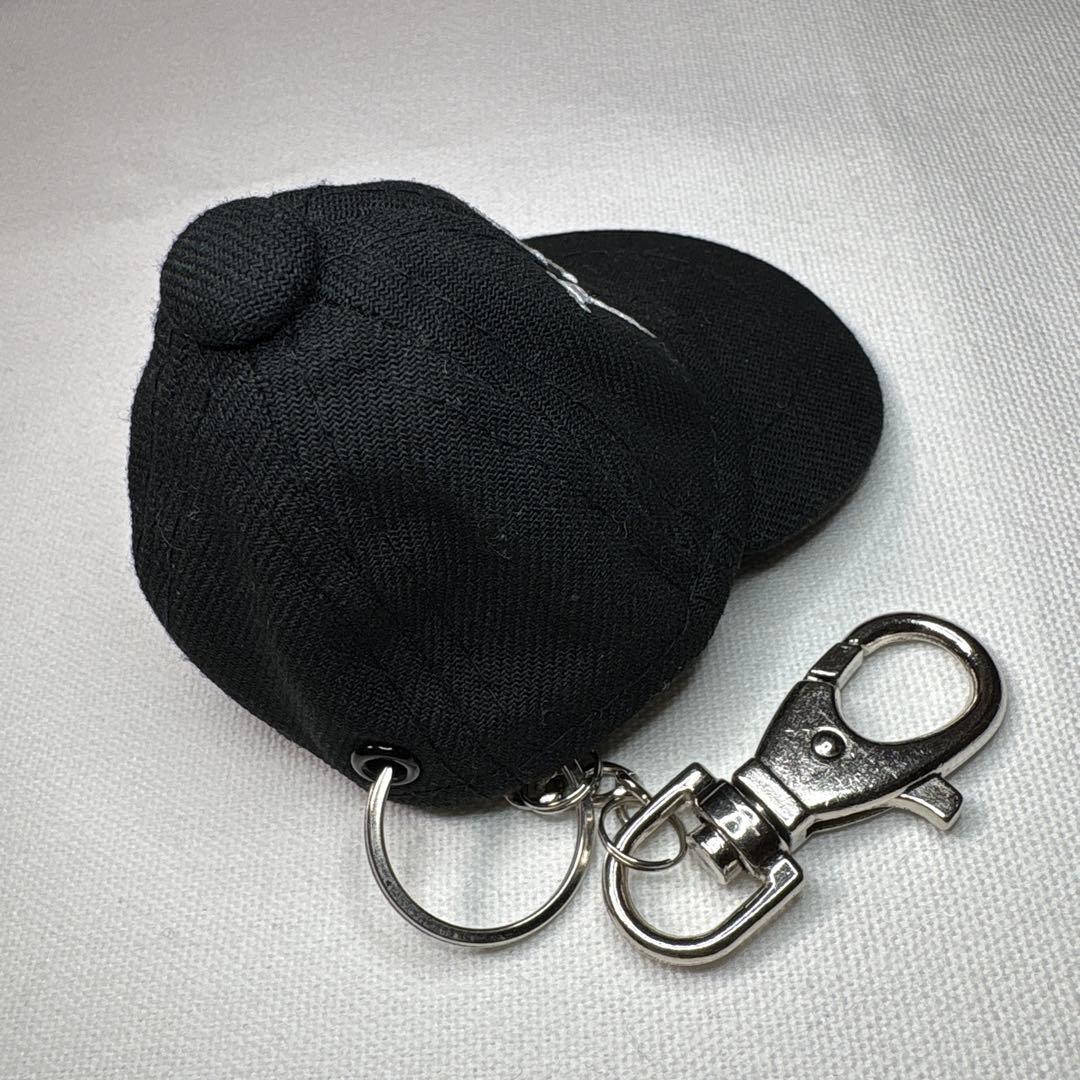 Y's NEW ERA ワイズ キャップキーホルダー 山本耀司 ニューエラ