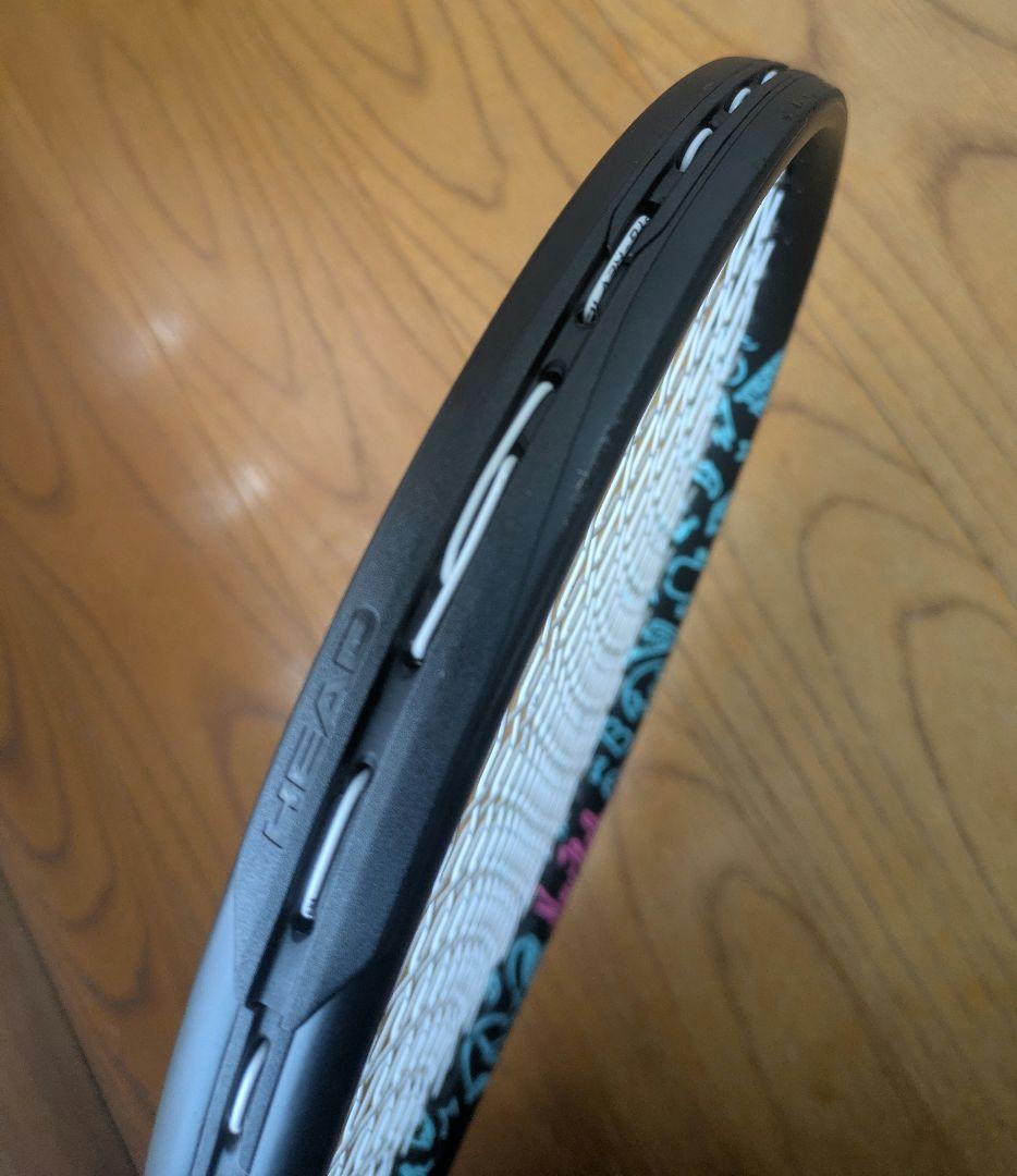 ラケット(硬式用) HEAD BOOM mp neon