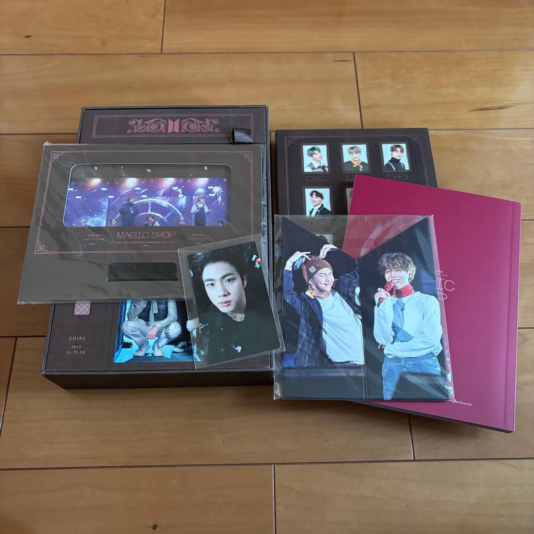 bts dvd まとめ売り　sowoozoo magicshop