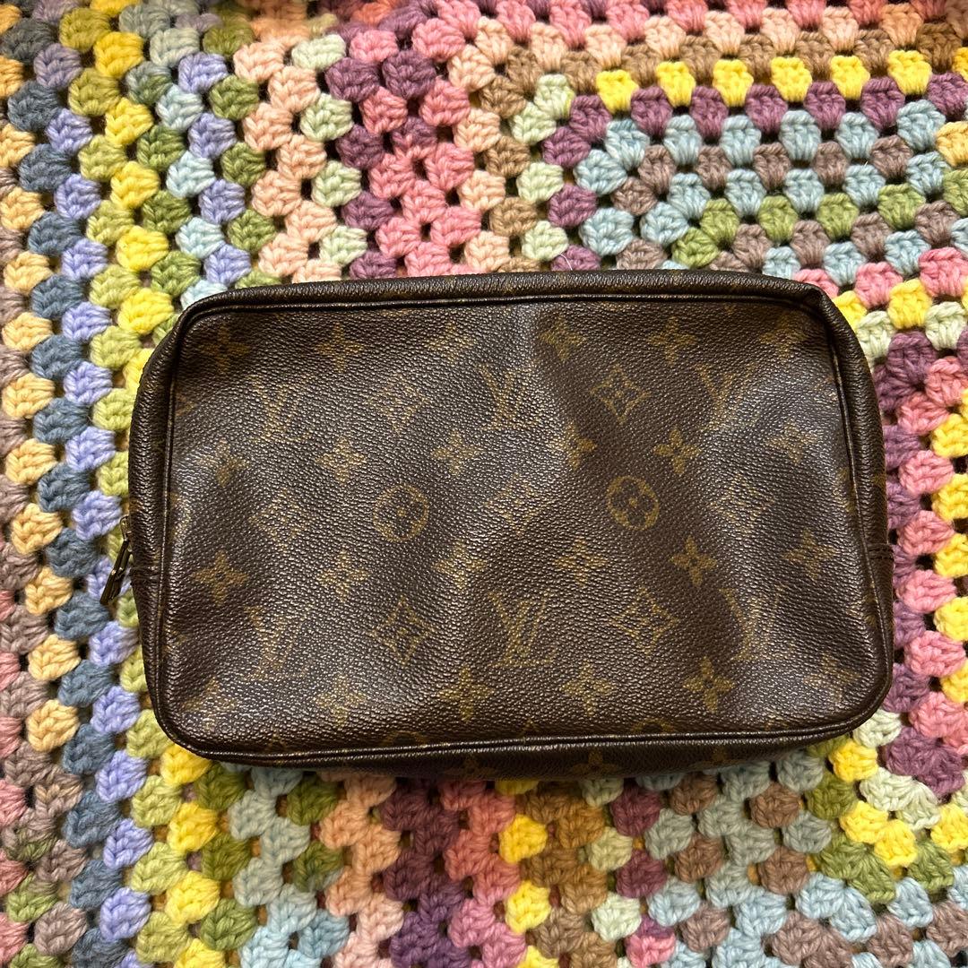 Louis Vuitton モノグラム クラッチバッグ　ポーチ