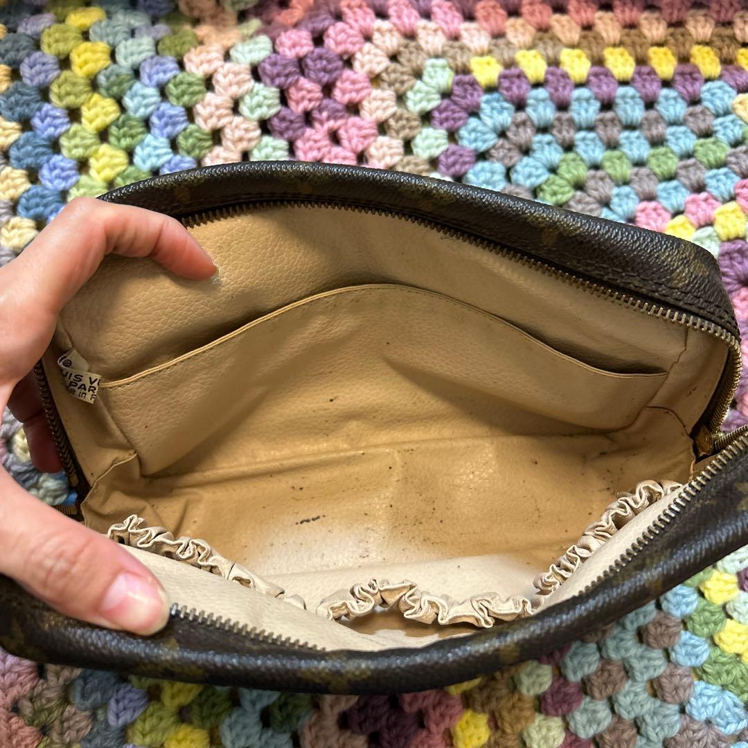Louis Vuitton モノグラム クラッチバッグ　ポーチ