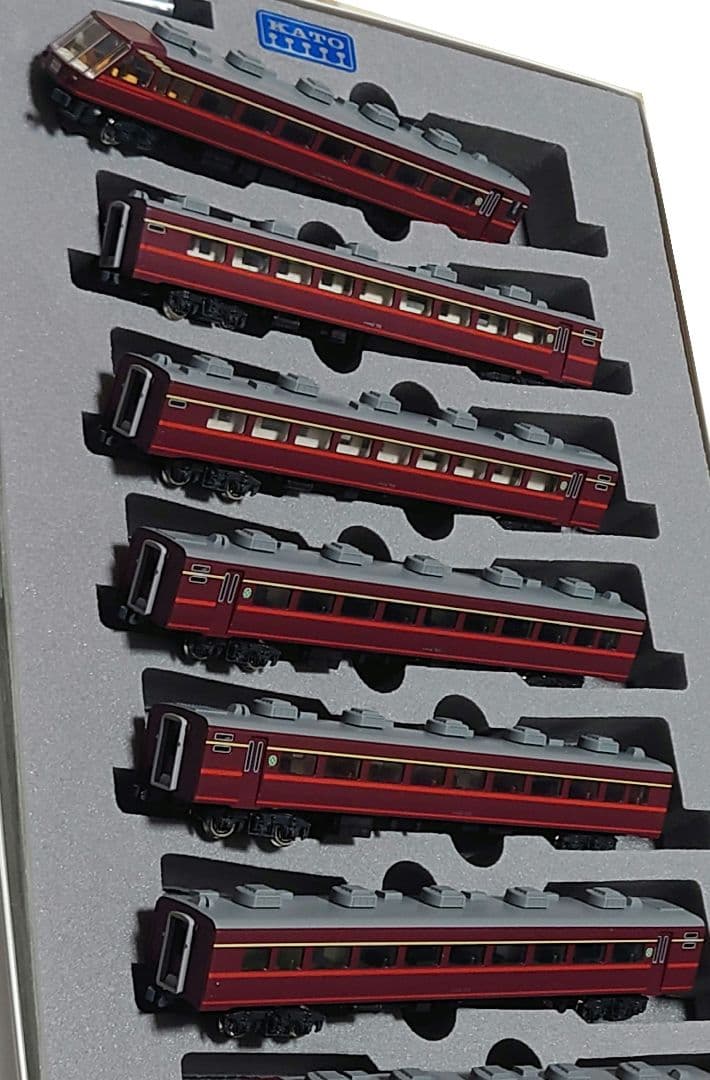 ★★★KATO　10-155 『サロンエクスプレス東京』　7両セット