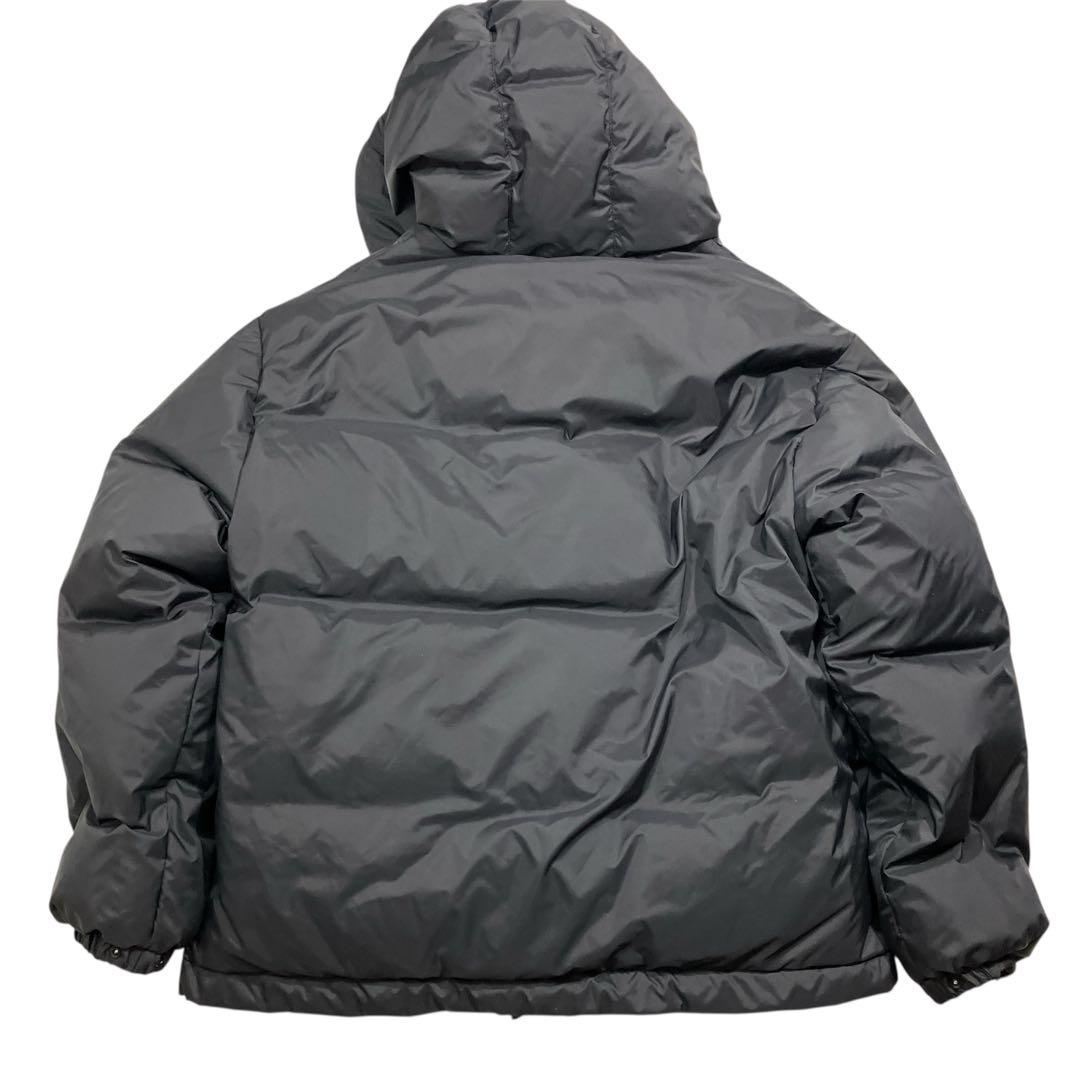 【新品•タグ付き】23SW UNUSED ナイロン　ダウンジャケット　撥水加工