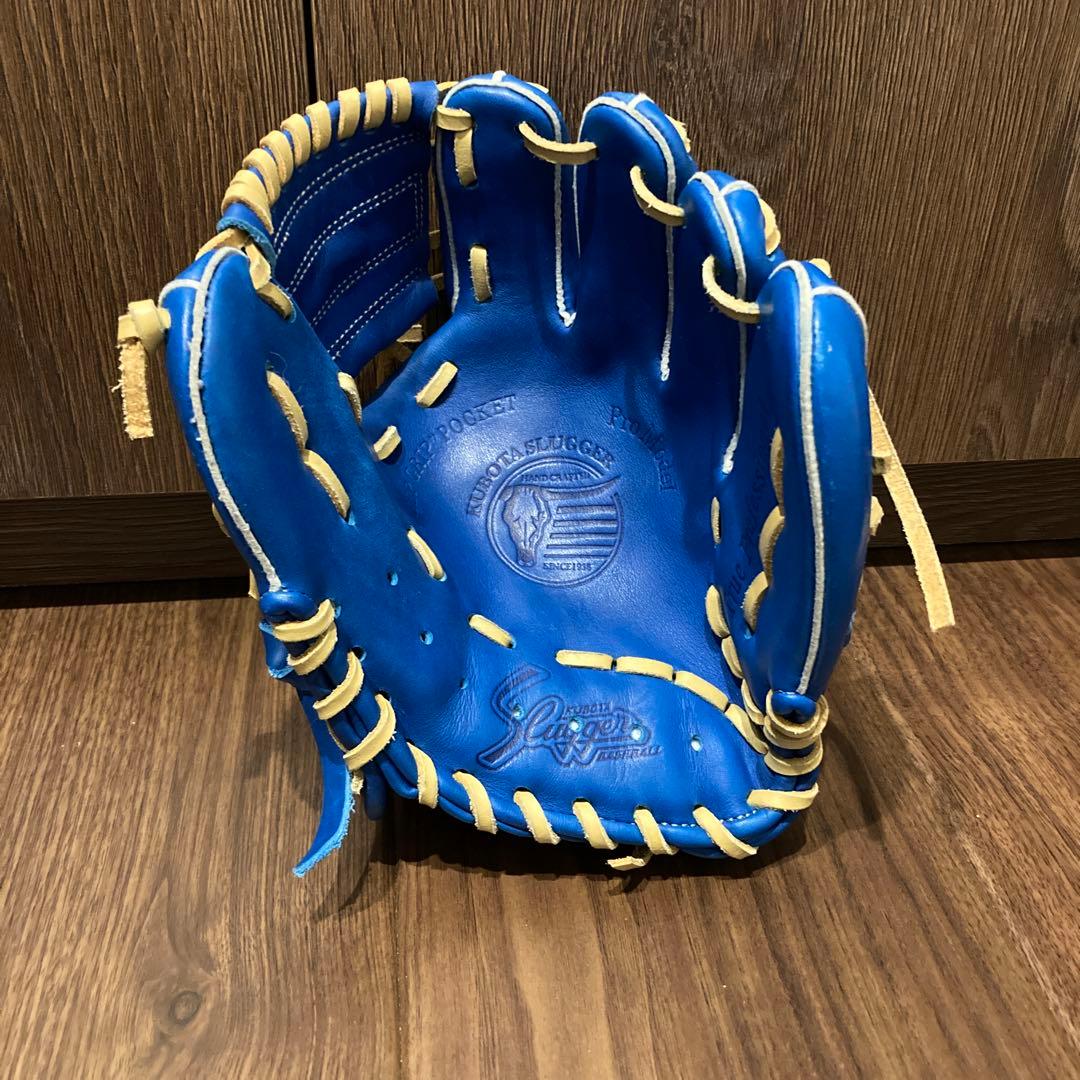 久保田スラッガー　トレーニンググラブ 美品