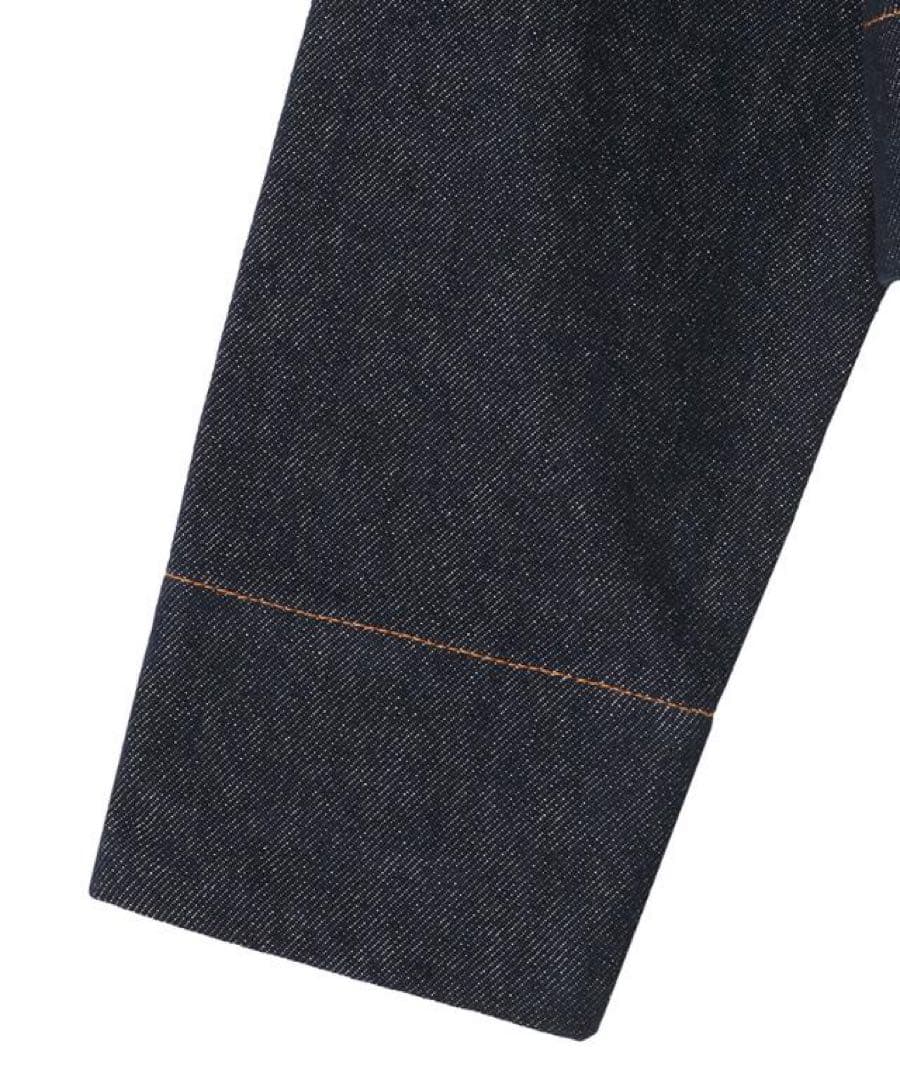 新品未使用タグ付き♡JENNE パリジェンヌデニムジャケット ジェンヌ