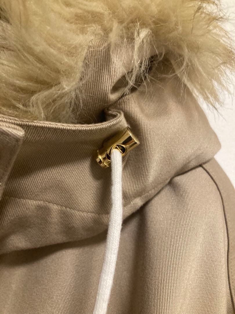 マッキントッシュ mackintosh SKYE PARKA スカイパーカー 4