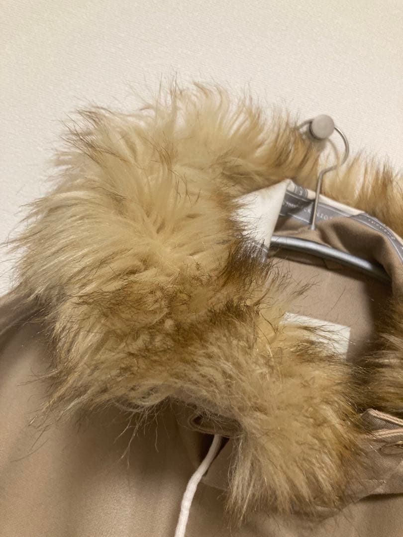 マッキントッシュ mackintosh SKYE PARKA スカイパーカー 4