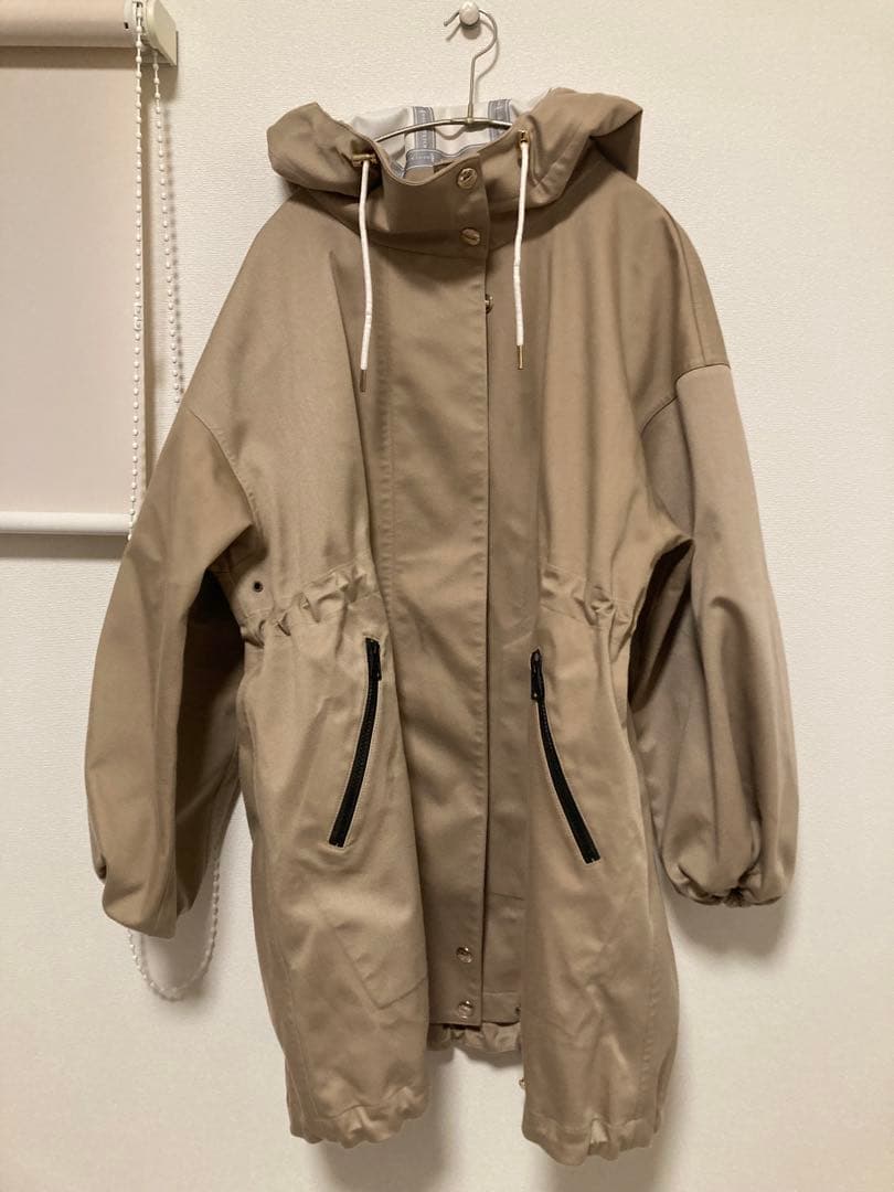 マッキントッシュ mackintosh SKYE PARKA スカイパーカー 4