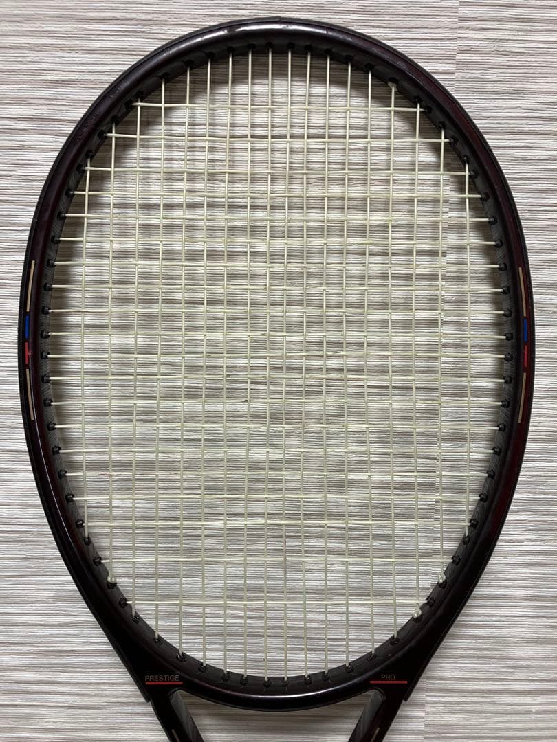 ラケット(硬式用) HEAD PRESTIGE PRO 600 made in Austria
