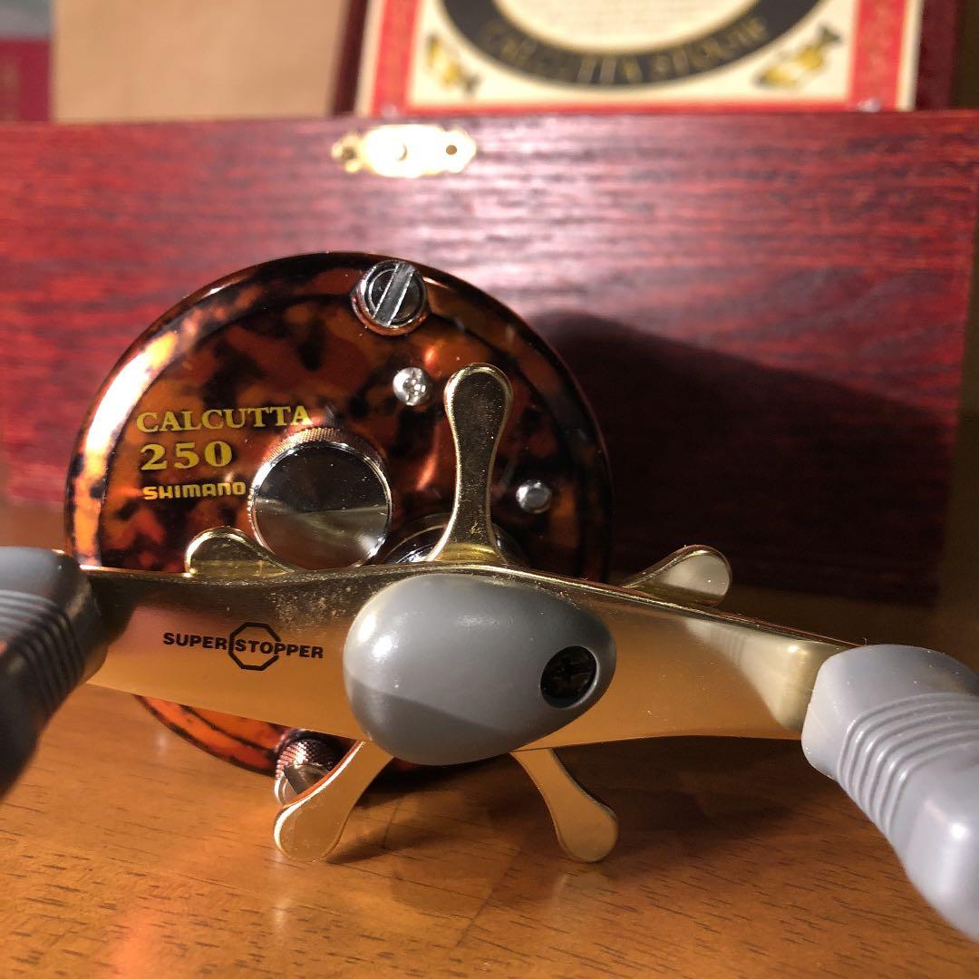 限定 シマノ カルカッタ