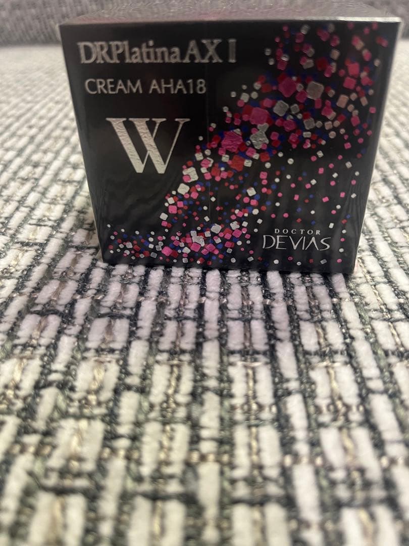 ドクターデヴィアス ホワイトニングクリーム