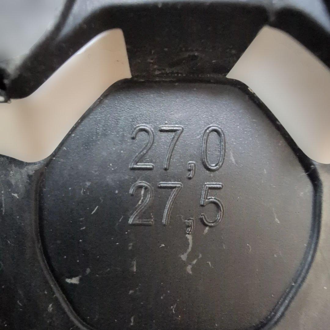 アトミックスキーブーツ Hawx Ultra 100 27cm ブーツバッグ付