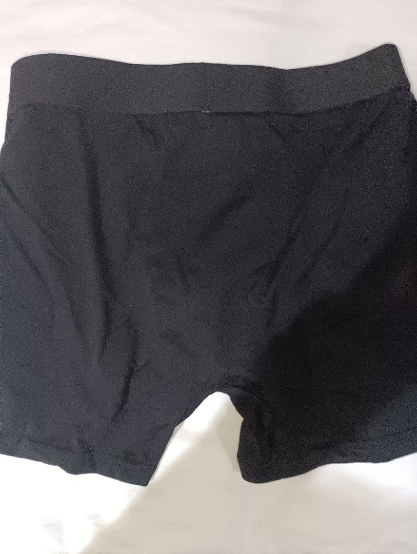 molly drawls　boxer pants