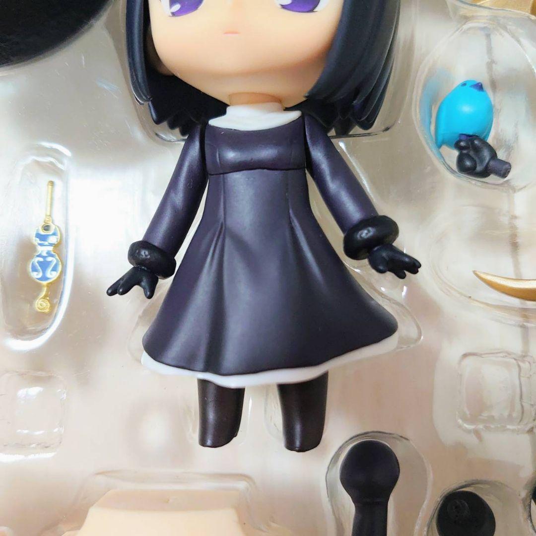 久遠寺有珠 ねんどろいど フィギュア 魔法使いの夜 グッドスマイルカンパニー