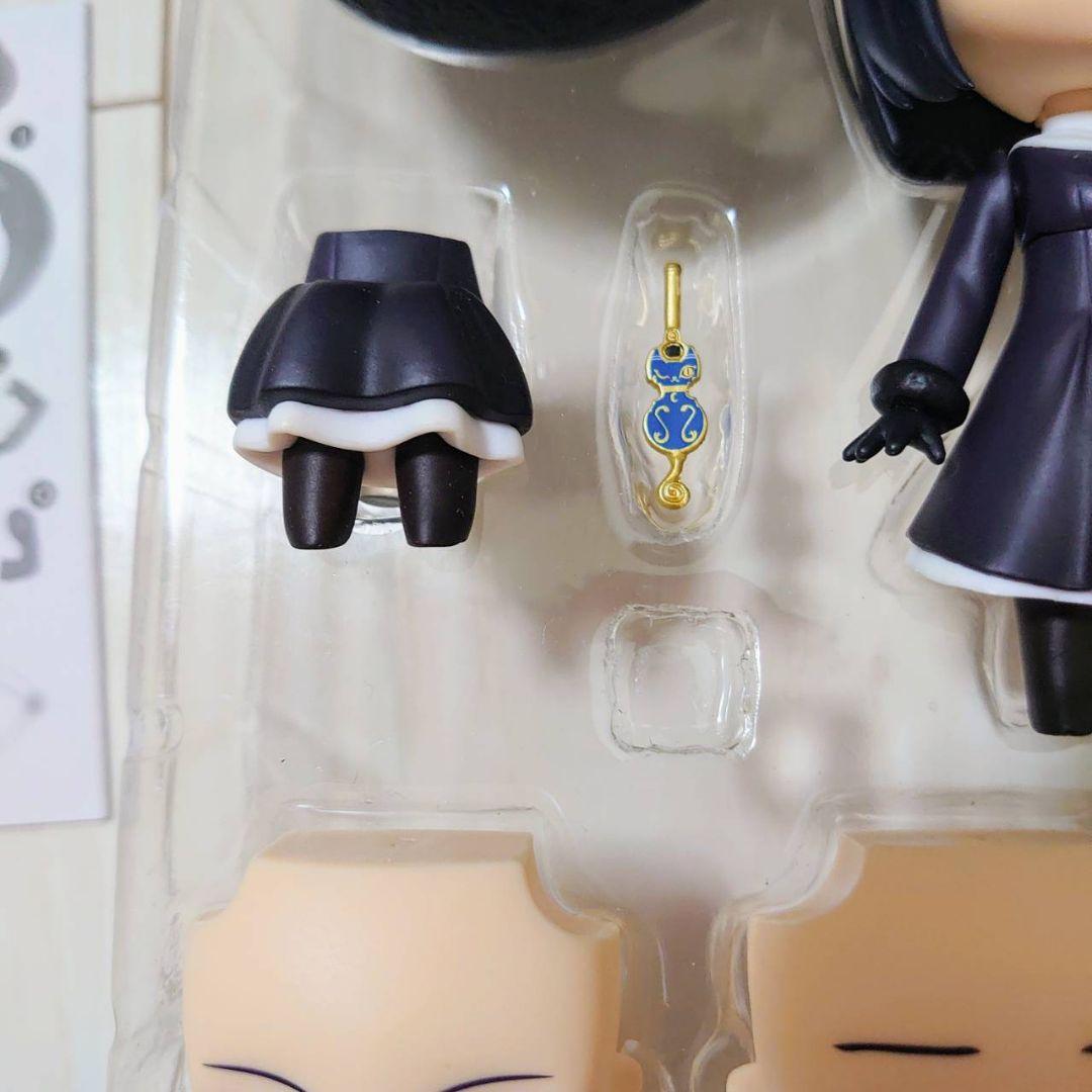 久遠寺有珠 ねんどろいど フィギュア 魔法使いの夜 グッドスマイルカンパニー