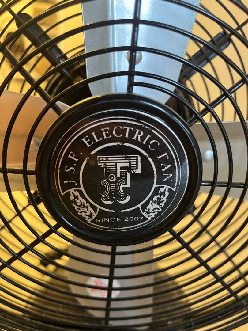 ジャーナルスタンダードファニチャー ヴィンテージスタイル 扇風機