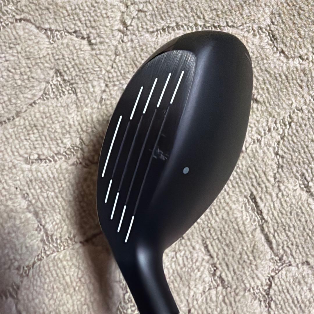 PING G440 MAX 7W ピンツアーブラック　75X