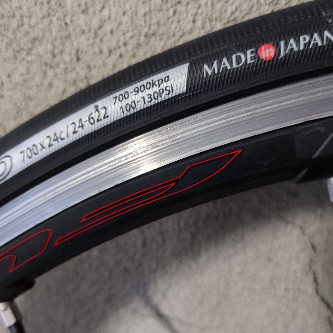 フルクラムレーシングゼロコンペチオーネ