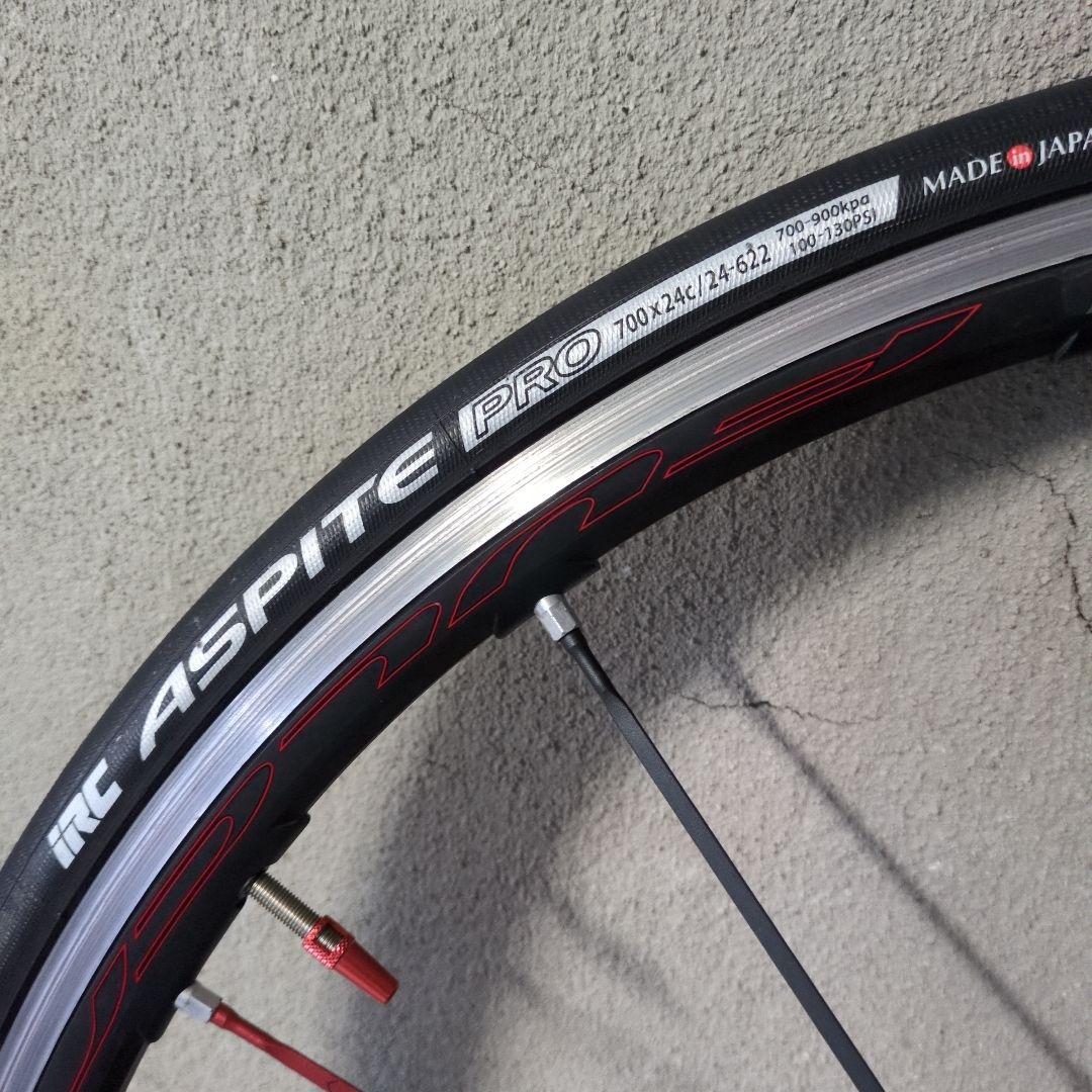 フルクラムレーシングゼロコンペチオーネ