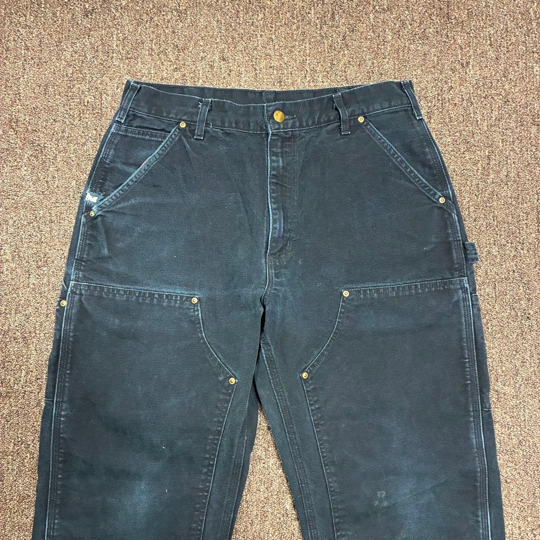 00's carhartt USA製 ダブルニー ペインターパンツ