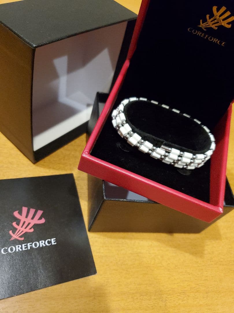 コアフォースループ　SUSホワイト　70センチ　定価50,600円