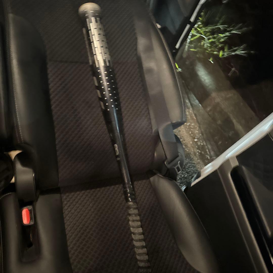 MIZUNO S.B. 軟式バット 黒