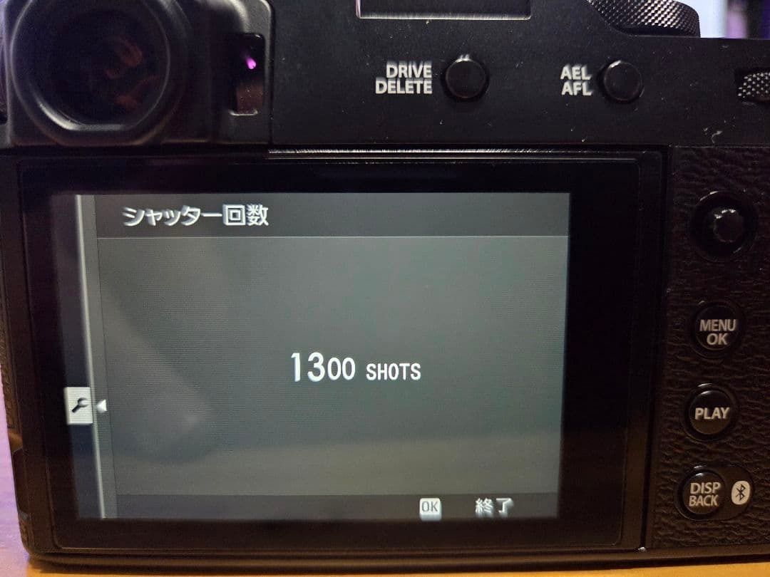 美品 FUJIFILM X100VI ブラック おまけ付