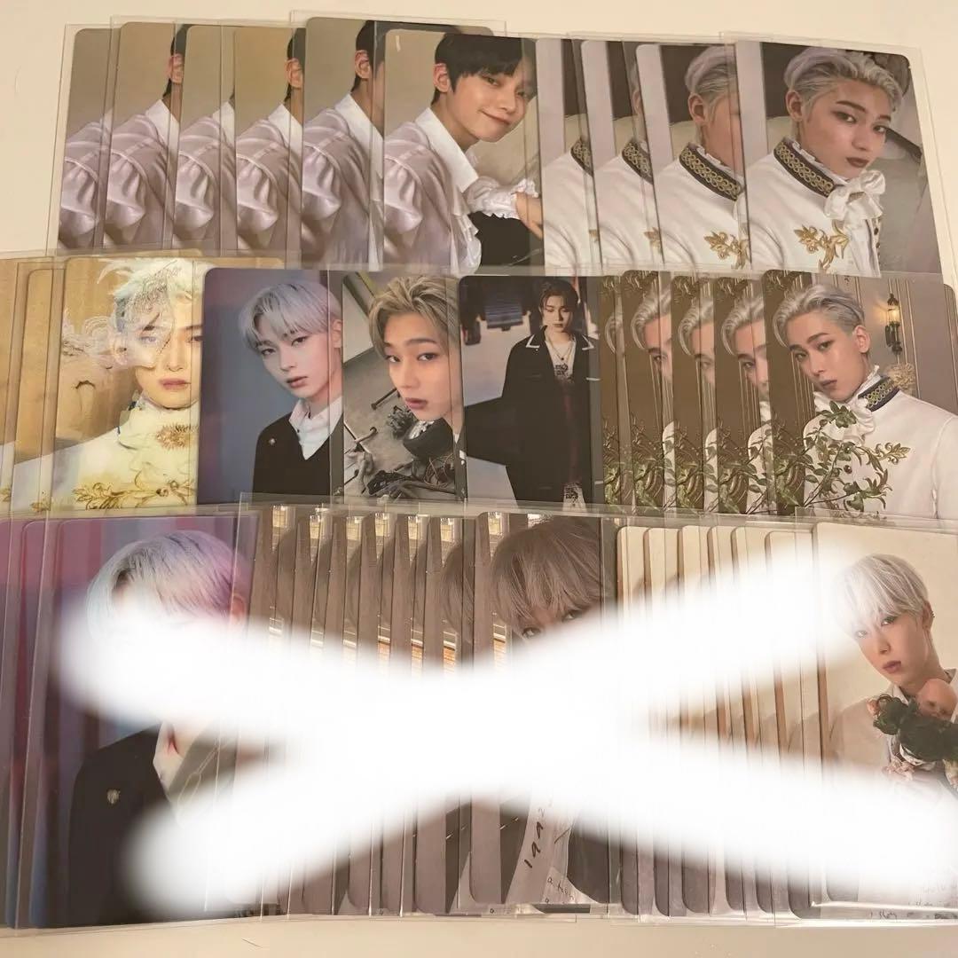 enhypen ソヌ トレカ セット ラキドロ 特典 hybe