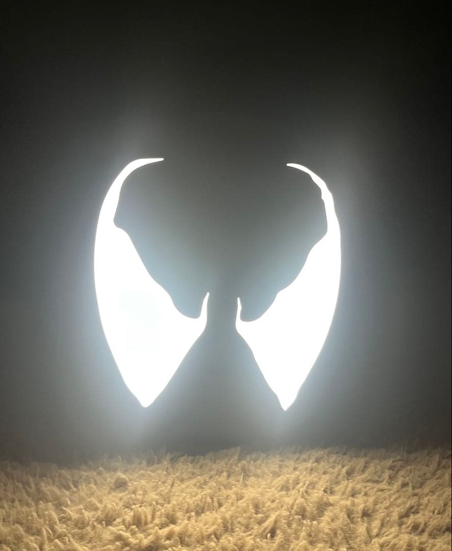 【即購入OK】ヴェノム ライトボックス MARVEL マーベル