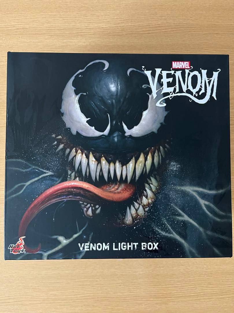【即購入OK】ヴェノム ライトボックス MARVEL マーベル