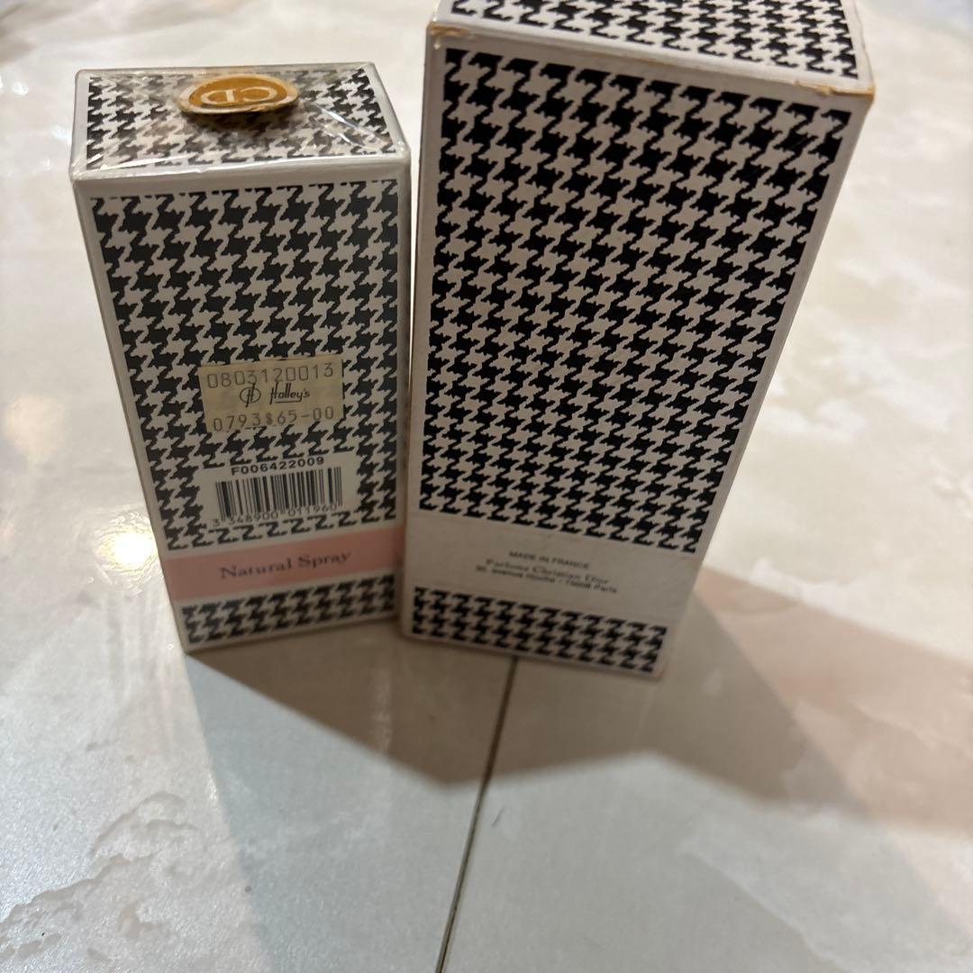 クリスチャンディオール　Christian Dior 香水　2種セット