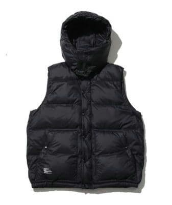 FreshService　CORPORATE DOWN VEST