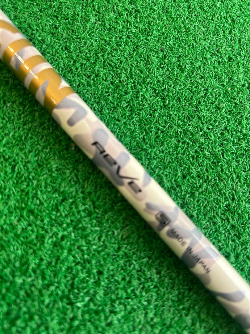 REVE LOVEGUNレーヴ ラブガン　シャフトタイトリストスリーブ付き