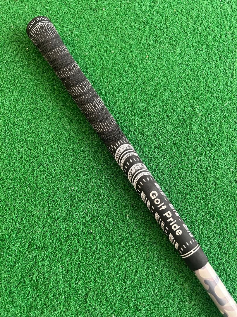 REVE LOVEGUNレーヴ ラブガン　シャフトタイトリストスリーブ付き