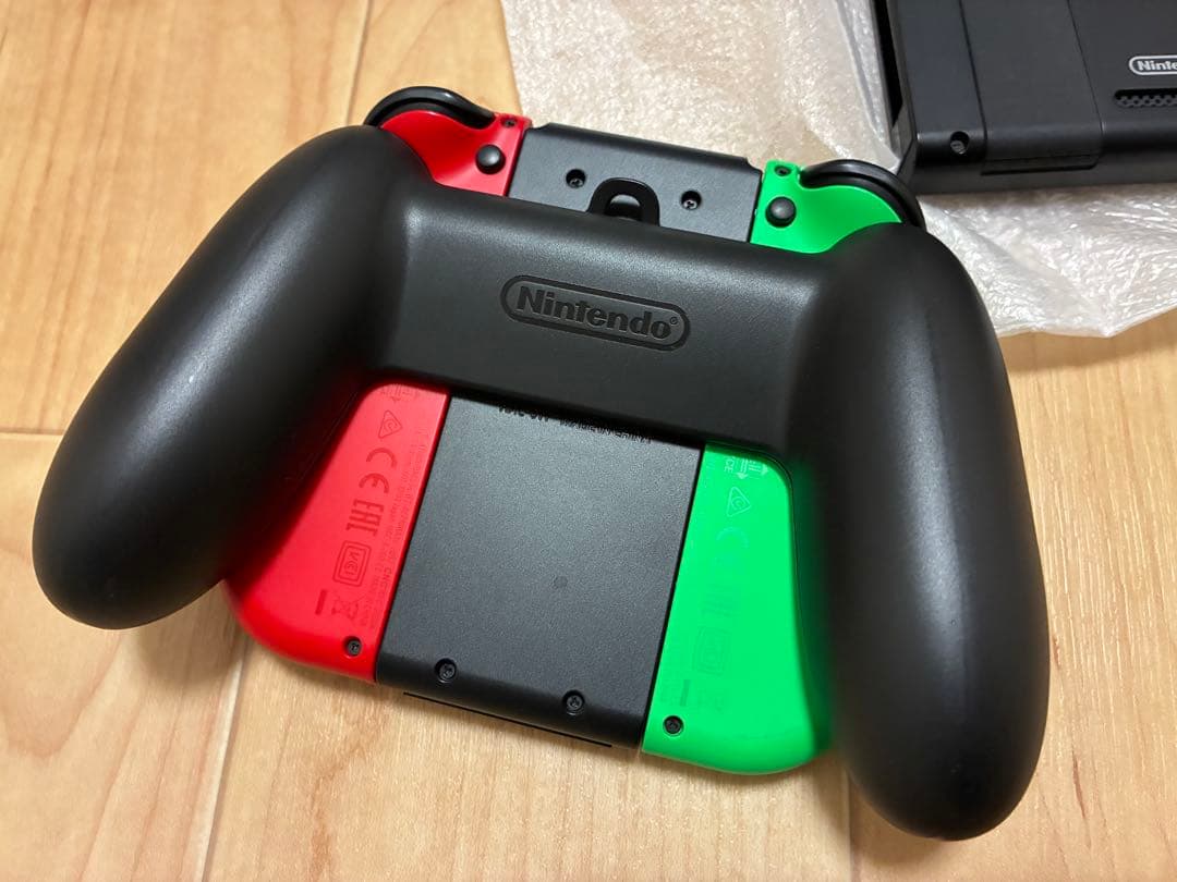 Nintendo Switch 本体ケース付き　マリオカートソフト