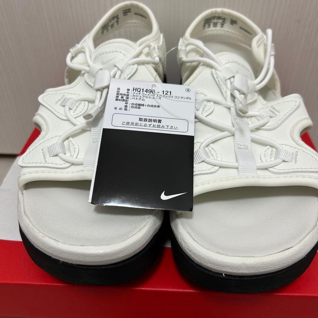 新品未着用　NIKE AIR MAX KOKO ナイキ エアマックスココ　23