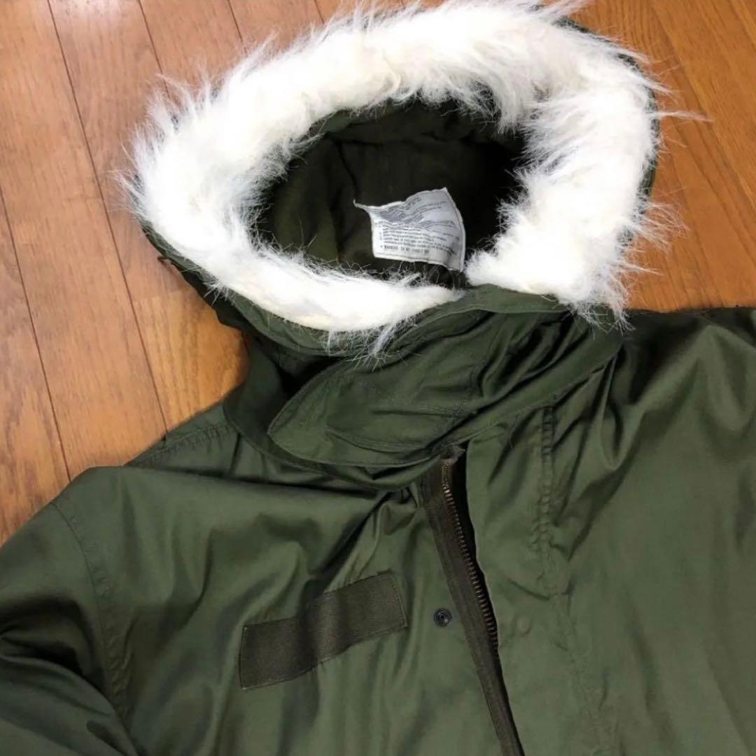 ジャケット・アウター M-65 Fishtail Parka (size XL)